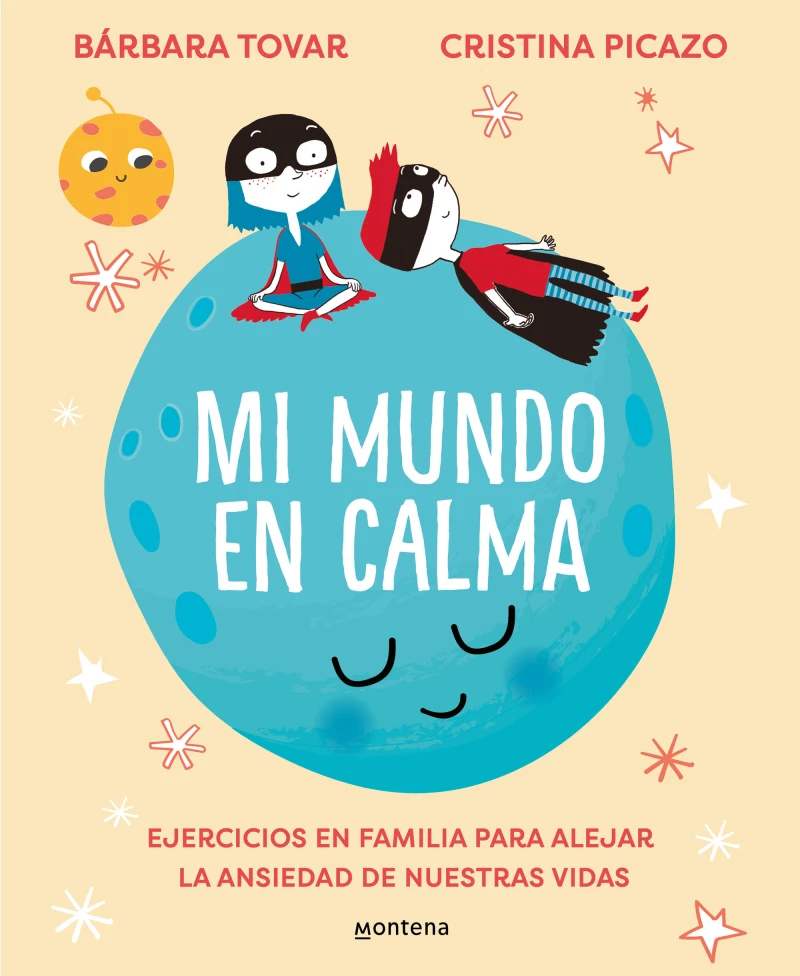 Portada: Mi mundo en calma
