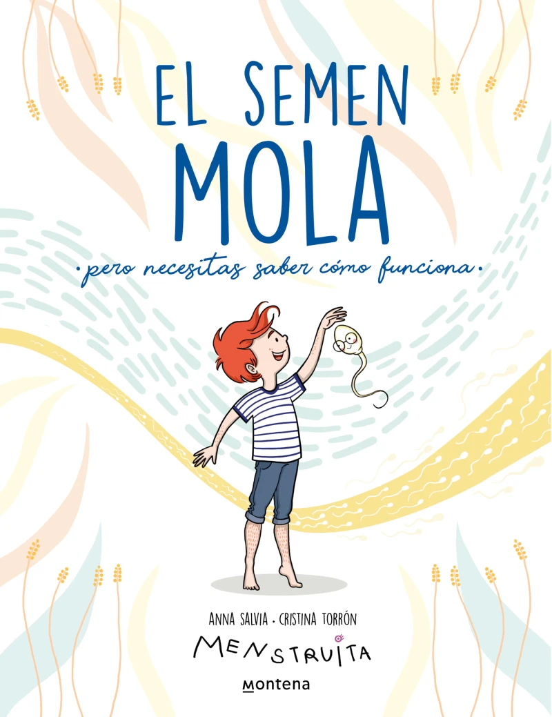Portada: El semen mola