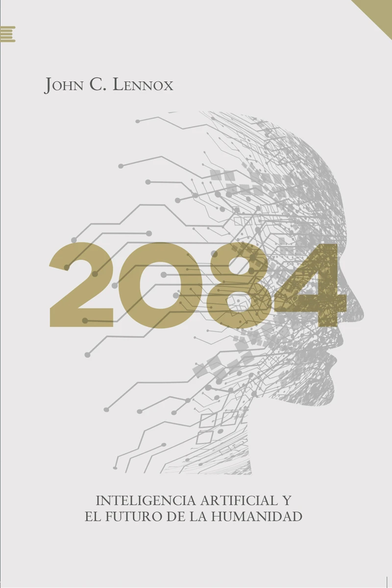 Portada: 2084