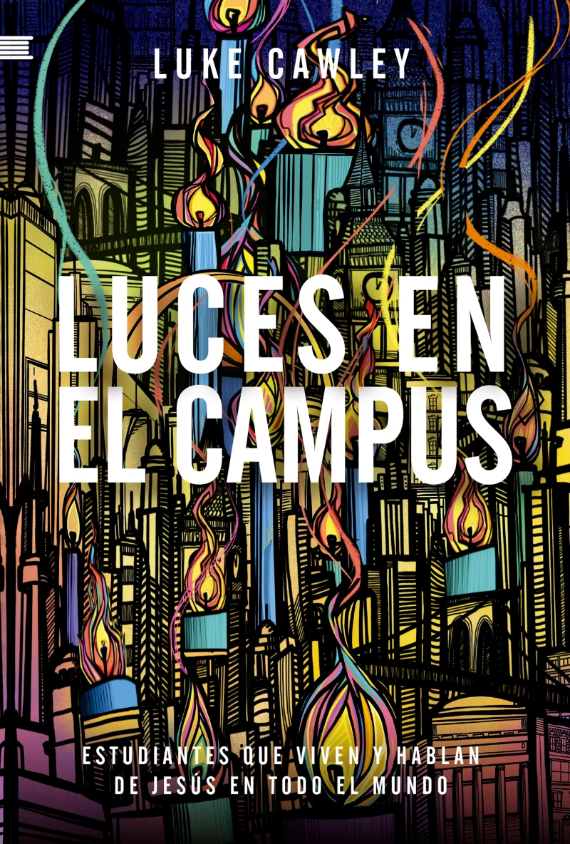 Portada: Luces en el campus