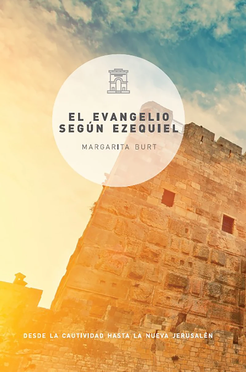 Portada: El evangelio según Ezequiel