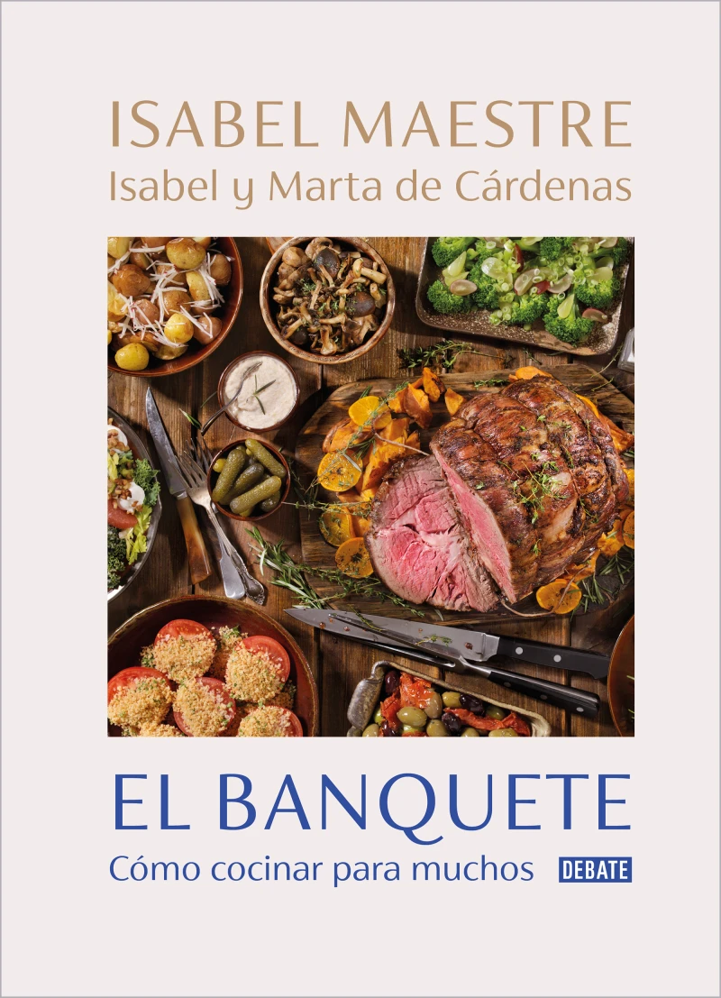 Portada: El banquete