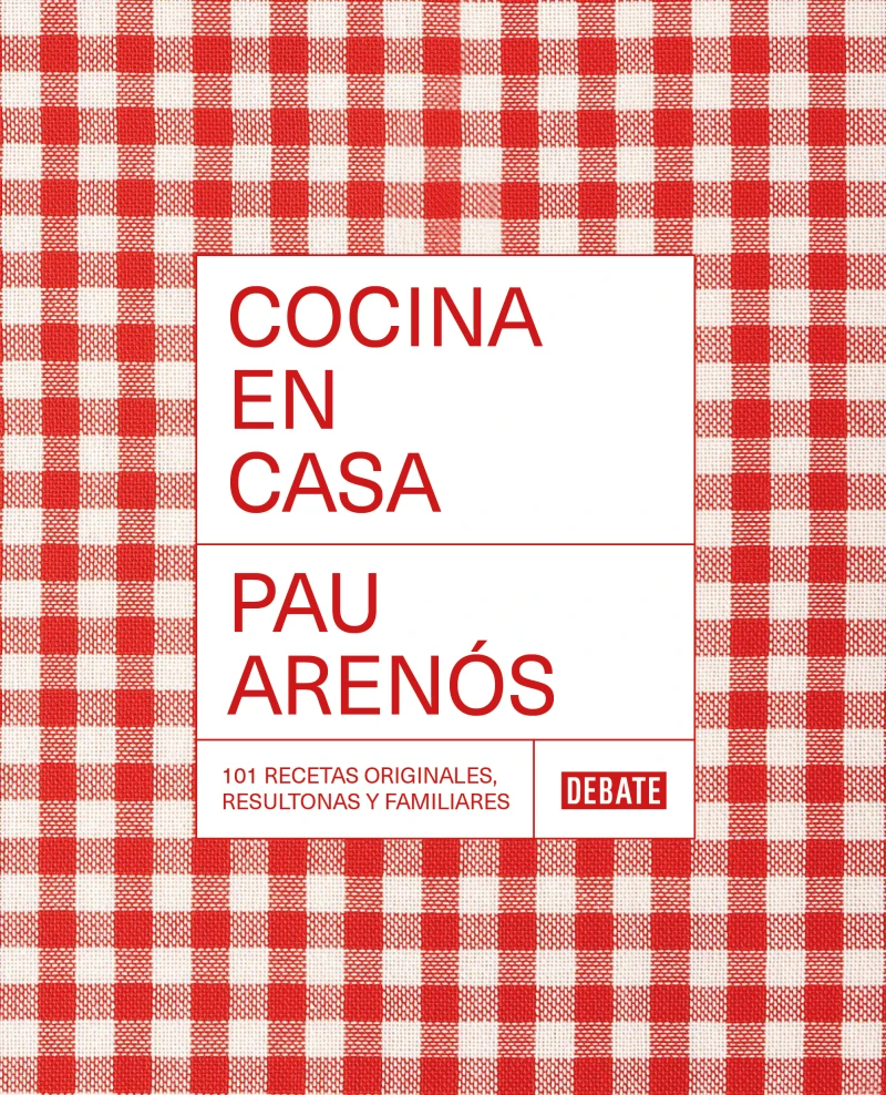 Portada: Cocina en casa