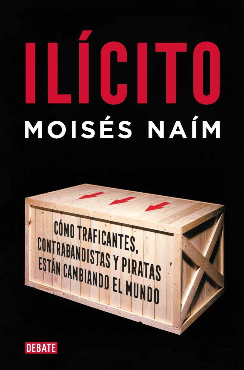 Portada: Ilícito