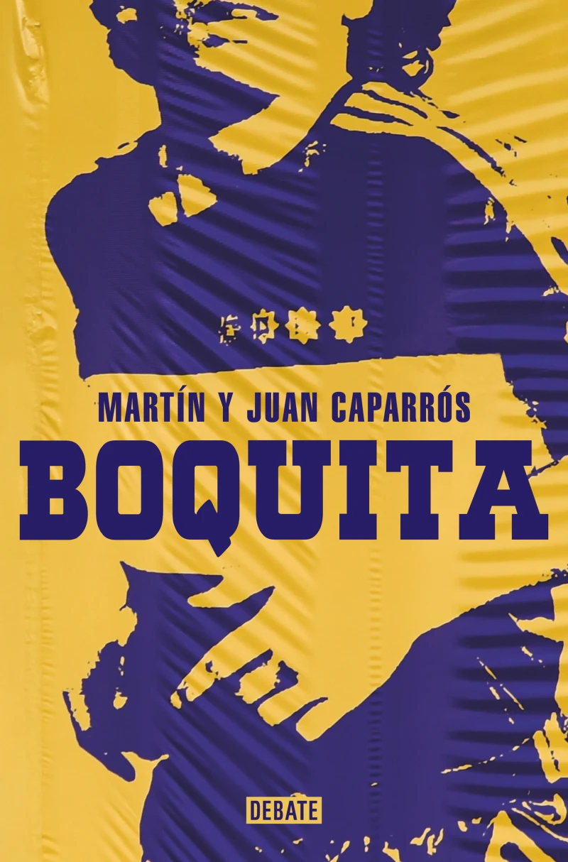 Portada: Boquita