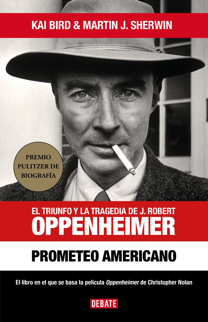 Portada: Prometeo americano