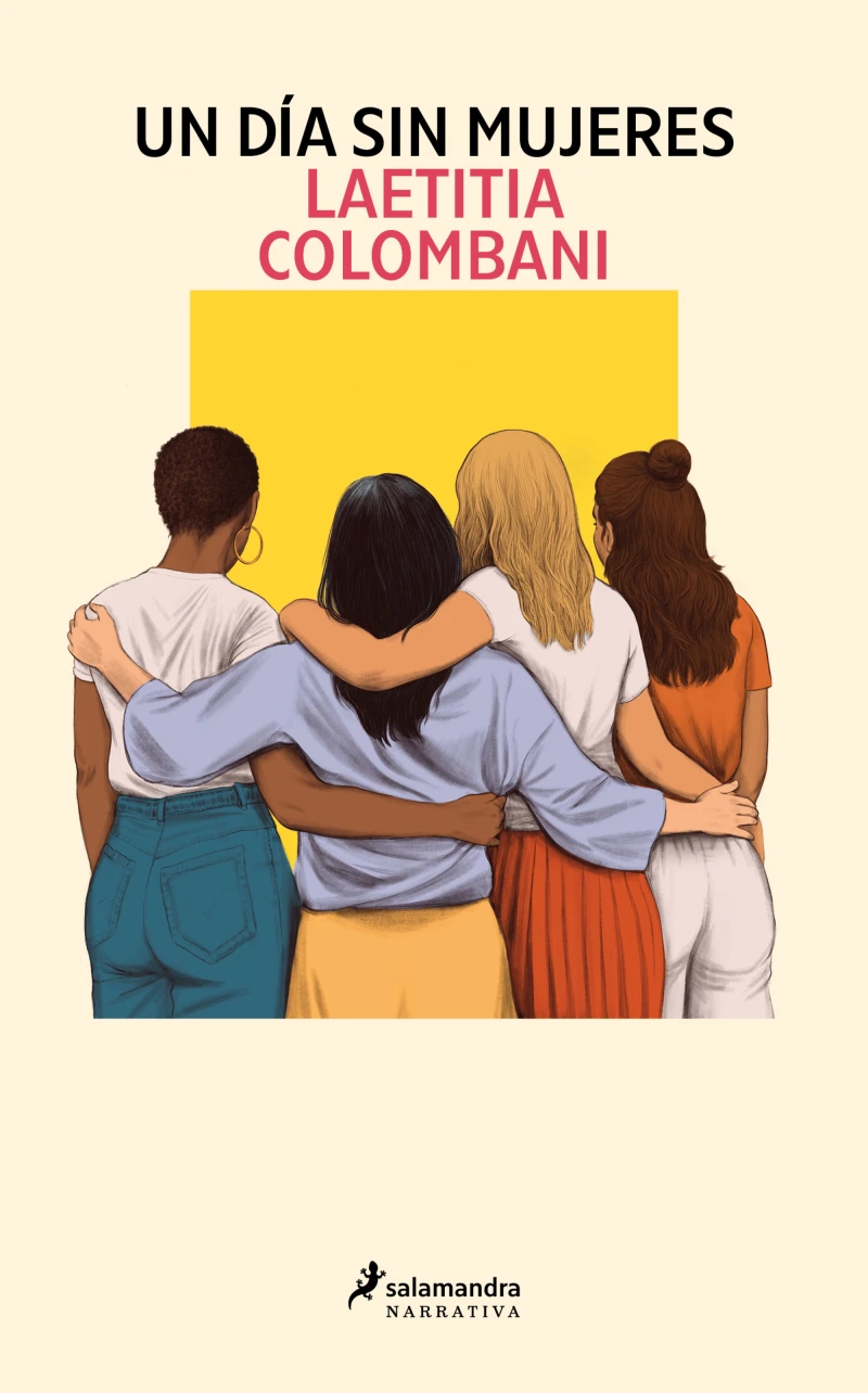Portada: Un día sin mujeres