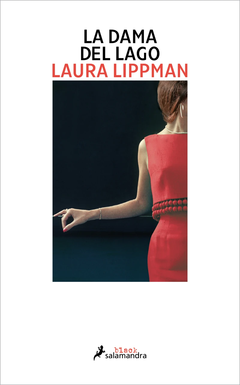 Portada: La dama del lago