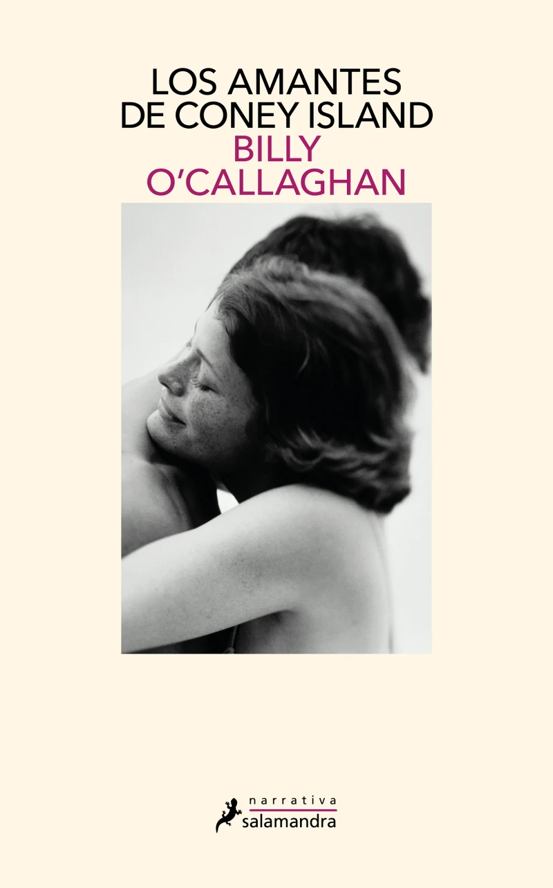Portada: Los amantes de Coney Island