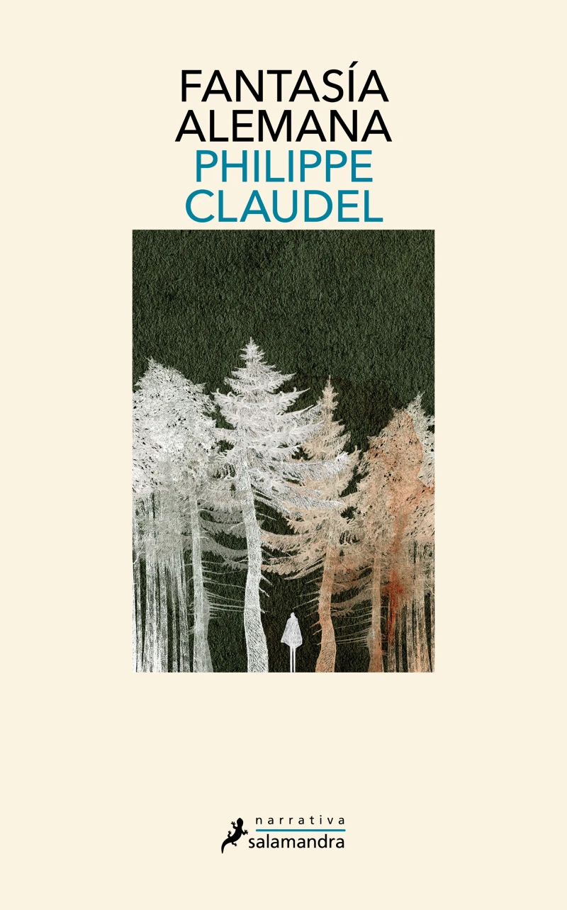 Portada: Fantasía alemana