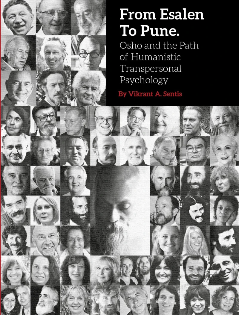 Portada: From Esalen to Pune, Osho and the Path of Humanistic Transpersonal Psychology Experiential