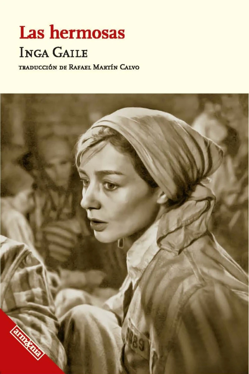 Portada: Las hermosas