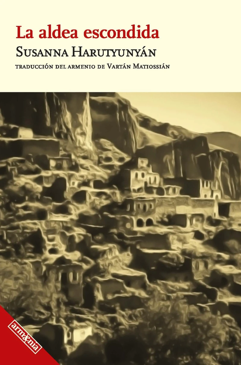 Portada: La aldea escondida
