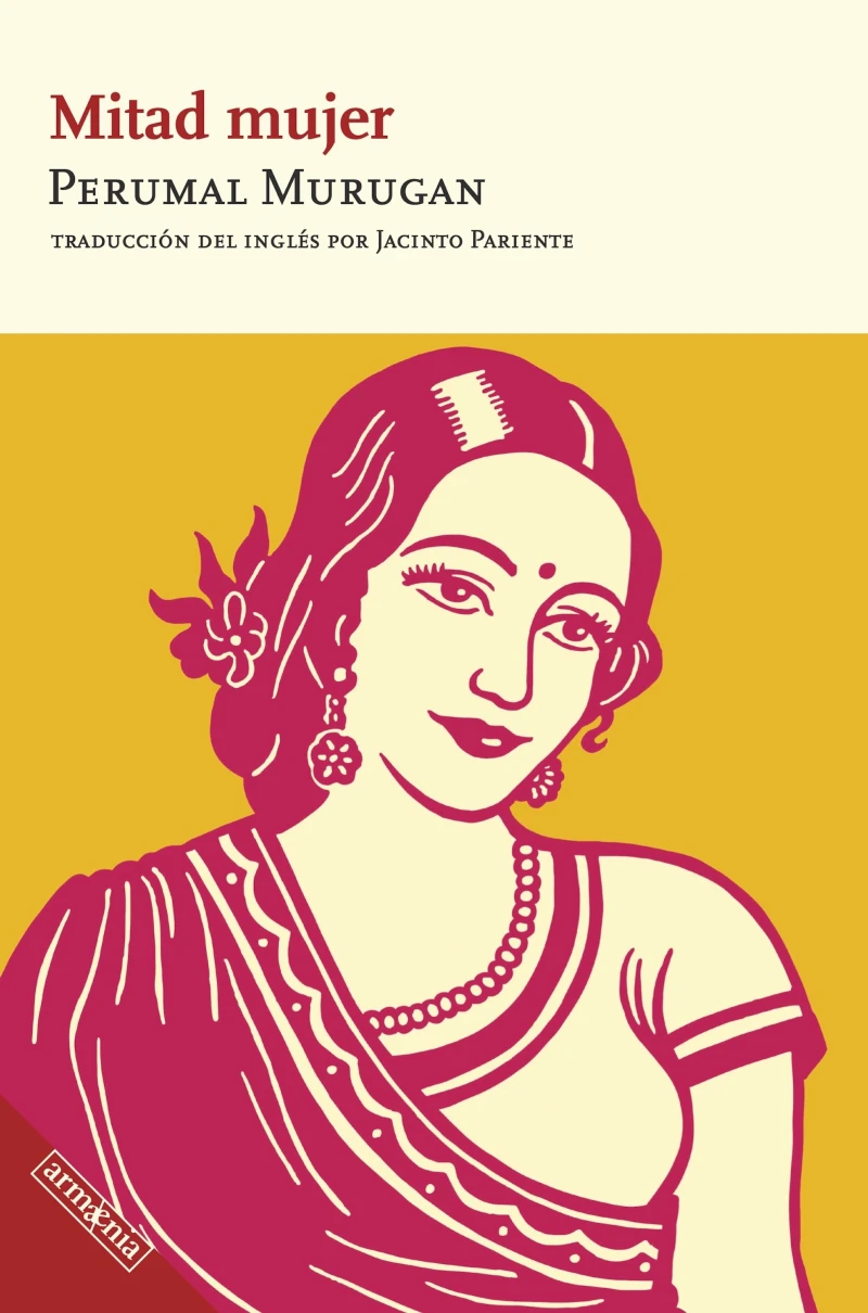 Portada: Mitad mujer