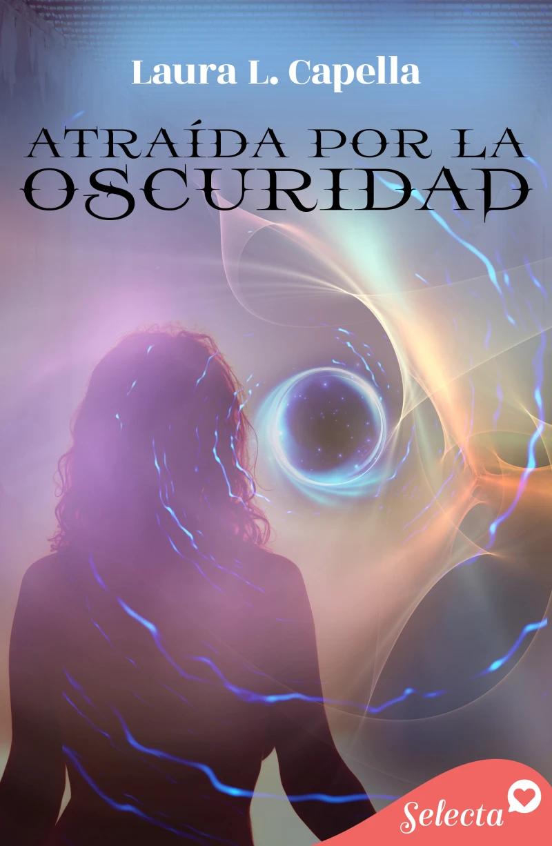 Portada: Atraída por la oscuridad