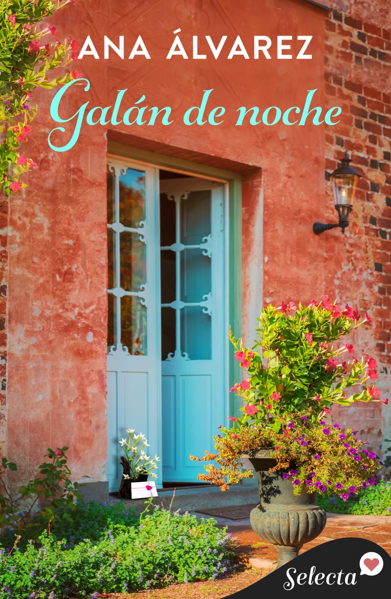 Portada: Galán de noche