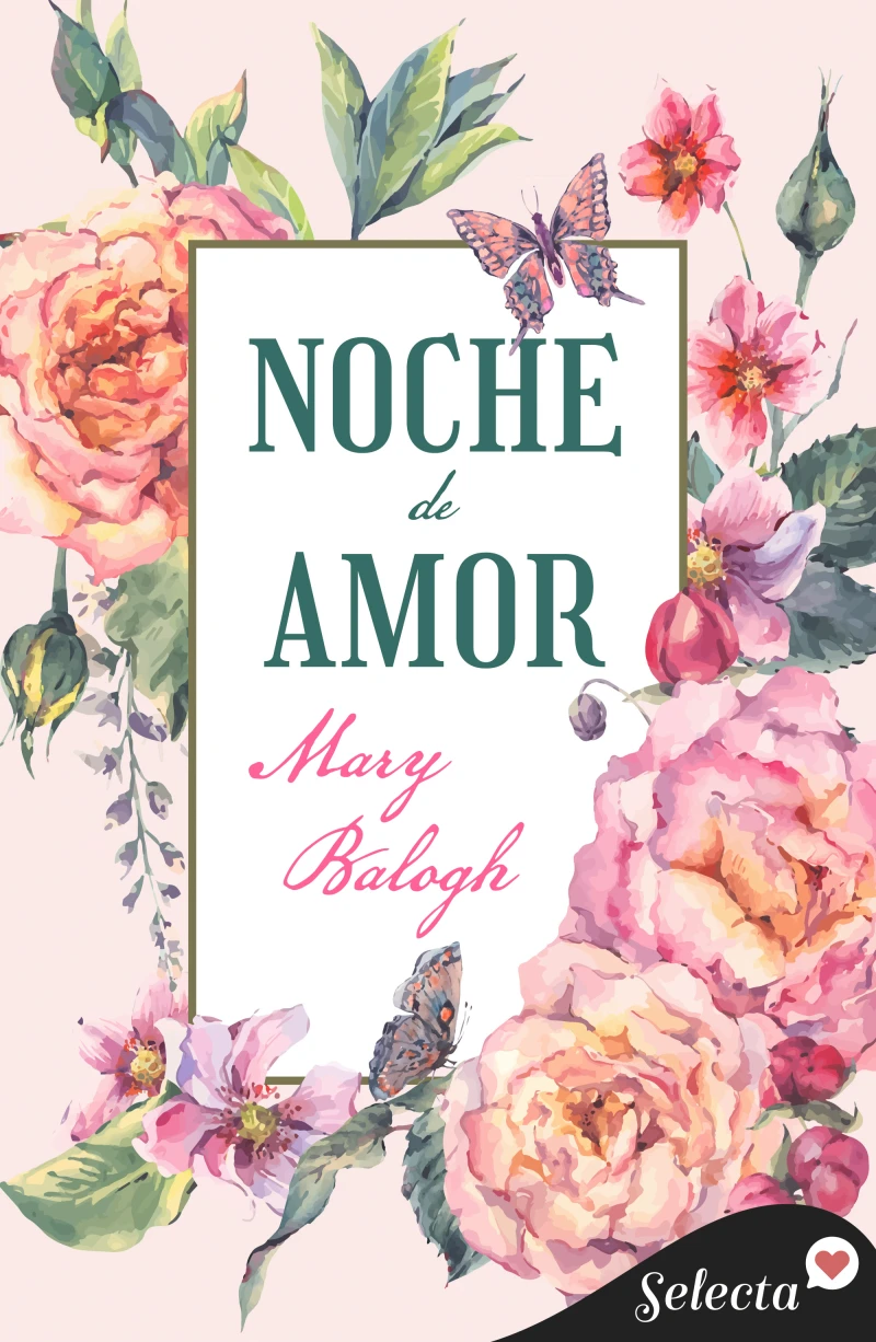 Portada: Noche de amor