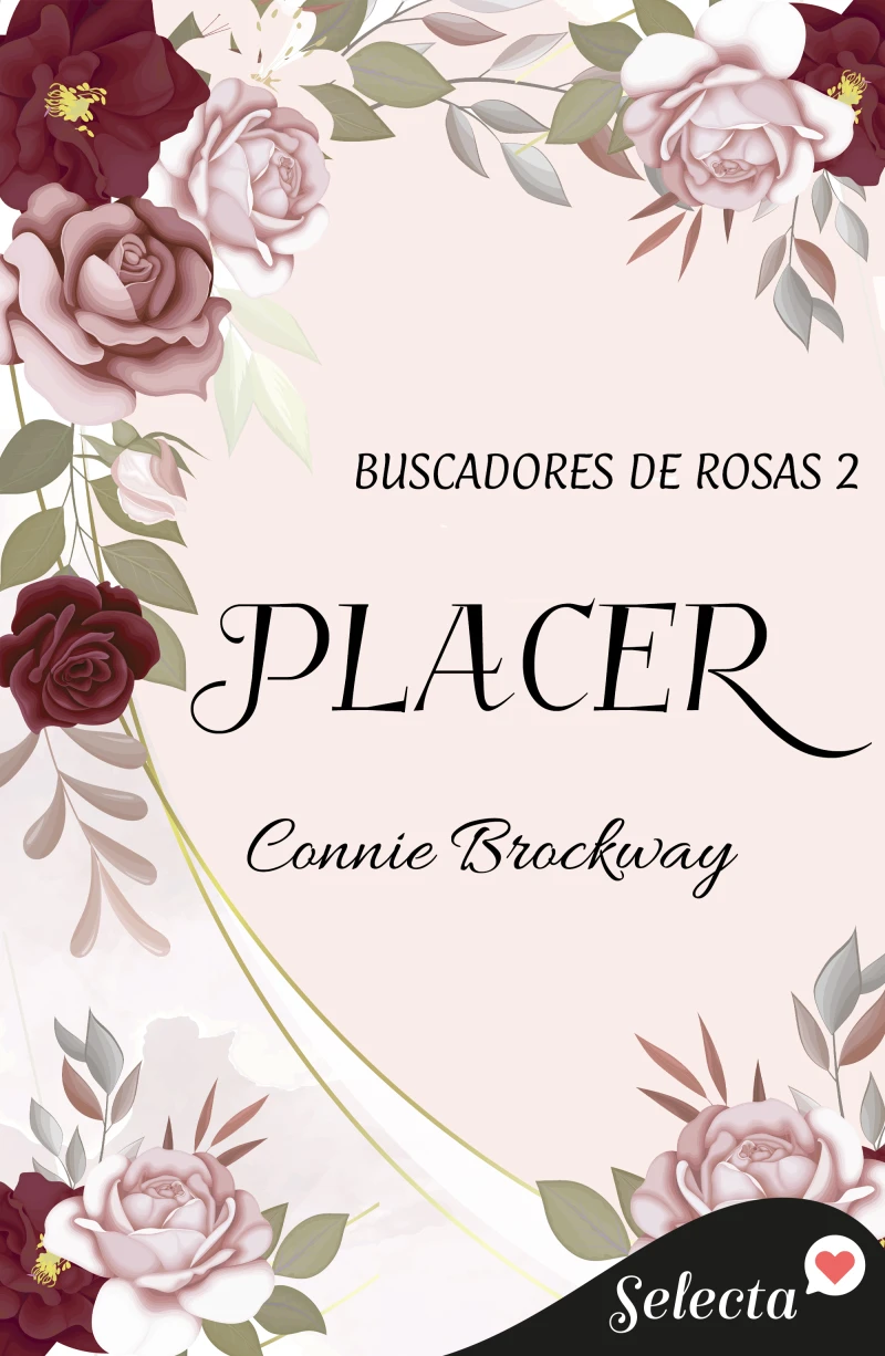 Portada: Placer (Buscadores de rosas 2)