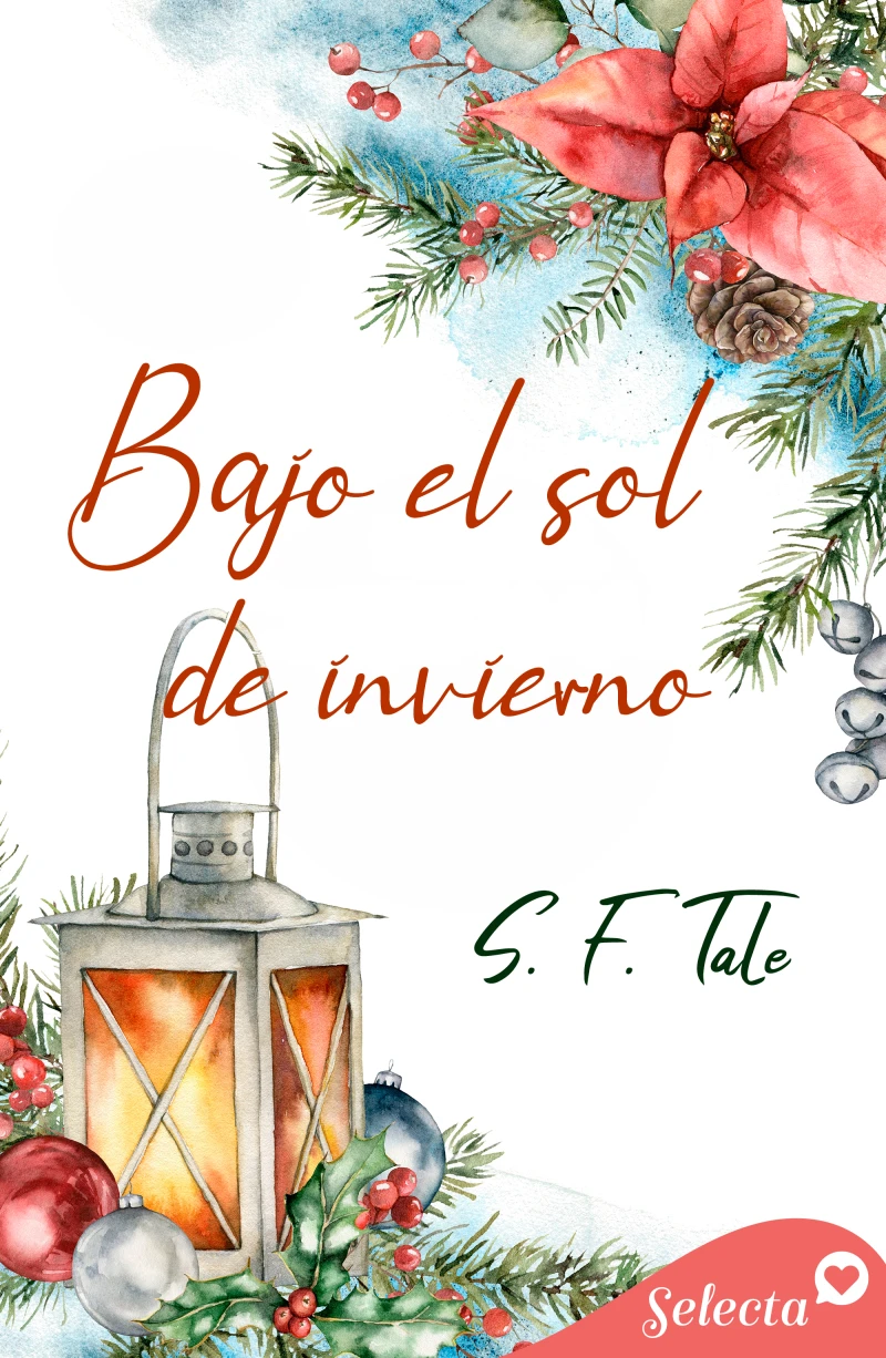 Portada: Bajo el sol de invierno