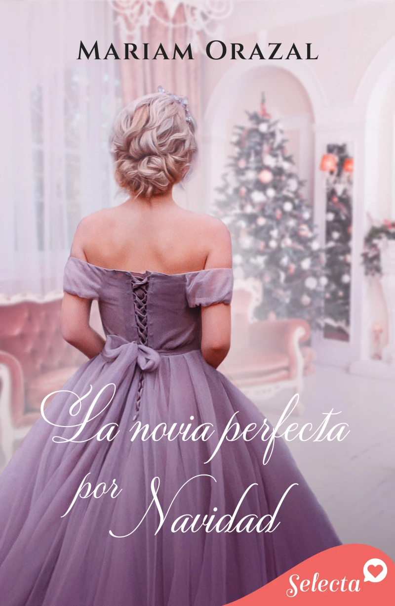 Portada: La novia perfecta por Navidad (Serie Chadwick 5)
