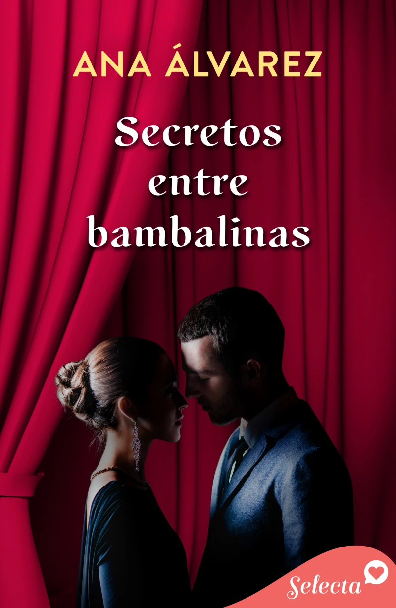 Portada: Secretos entre bambalinas