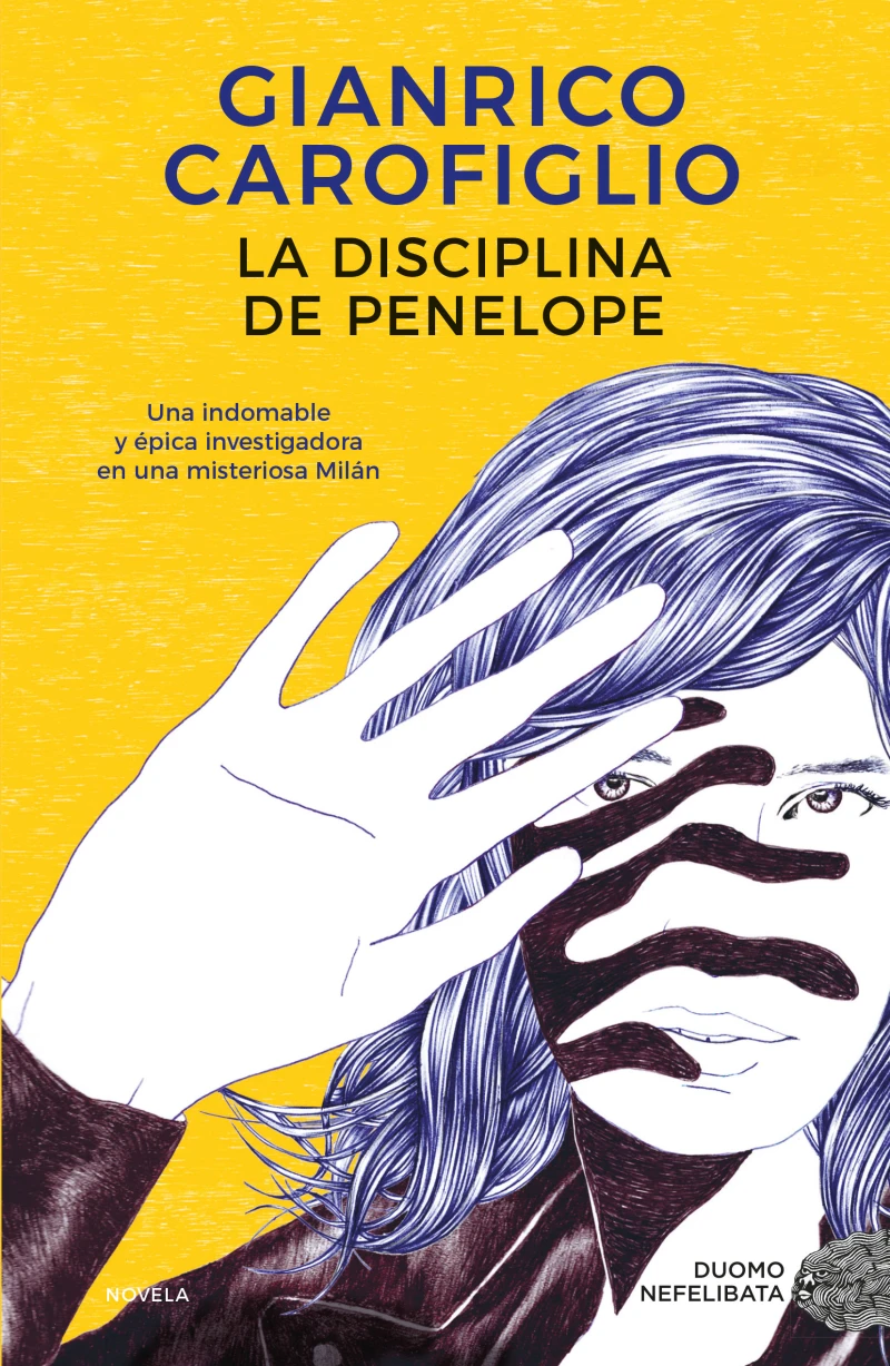 Portada: La disciplina de Penelope