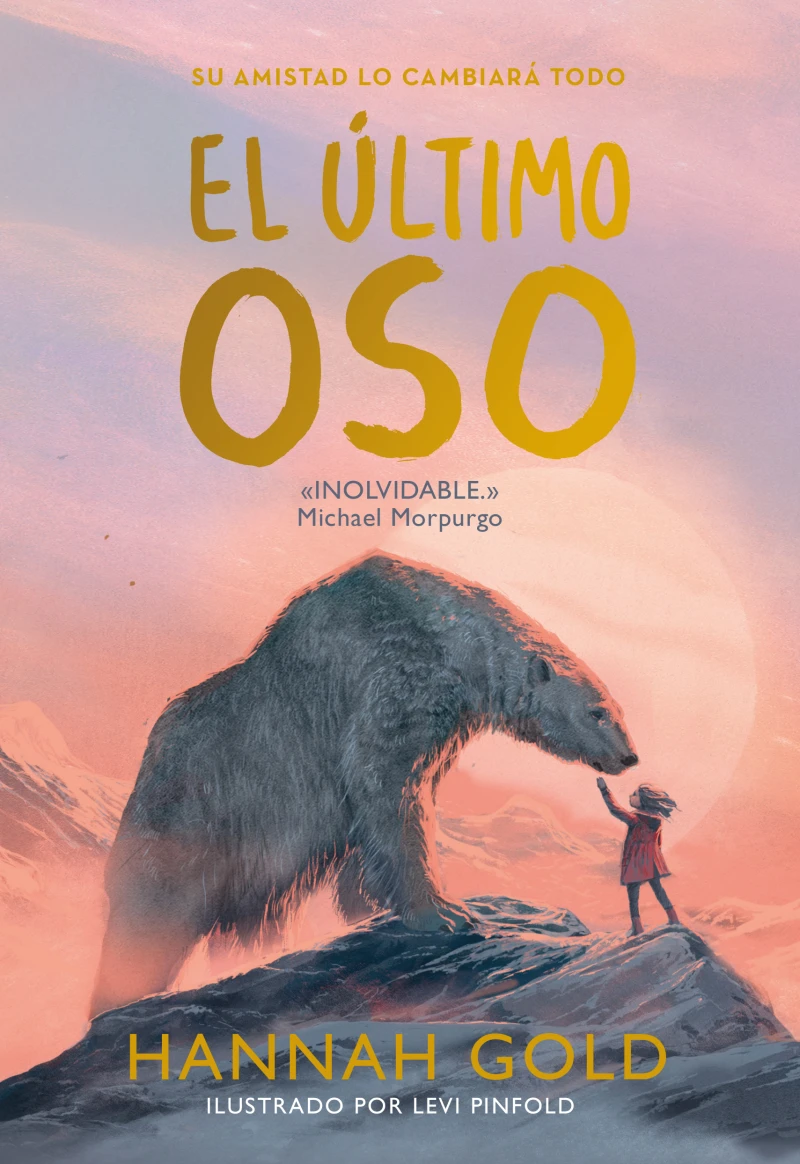 Portada: El último oso