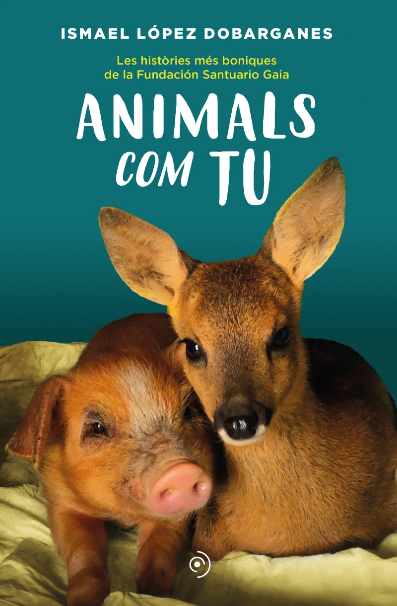 Portada: Animals com tu