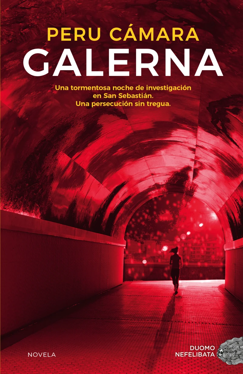 Portada: Galerna