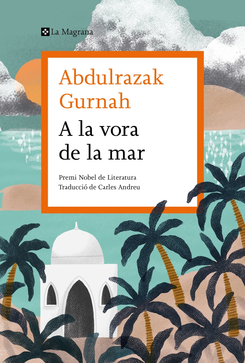 Portada: A la vora de la mar