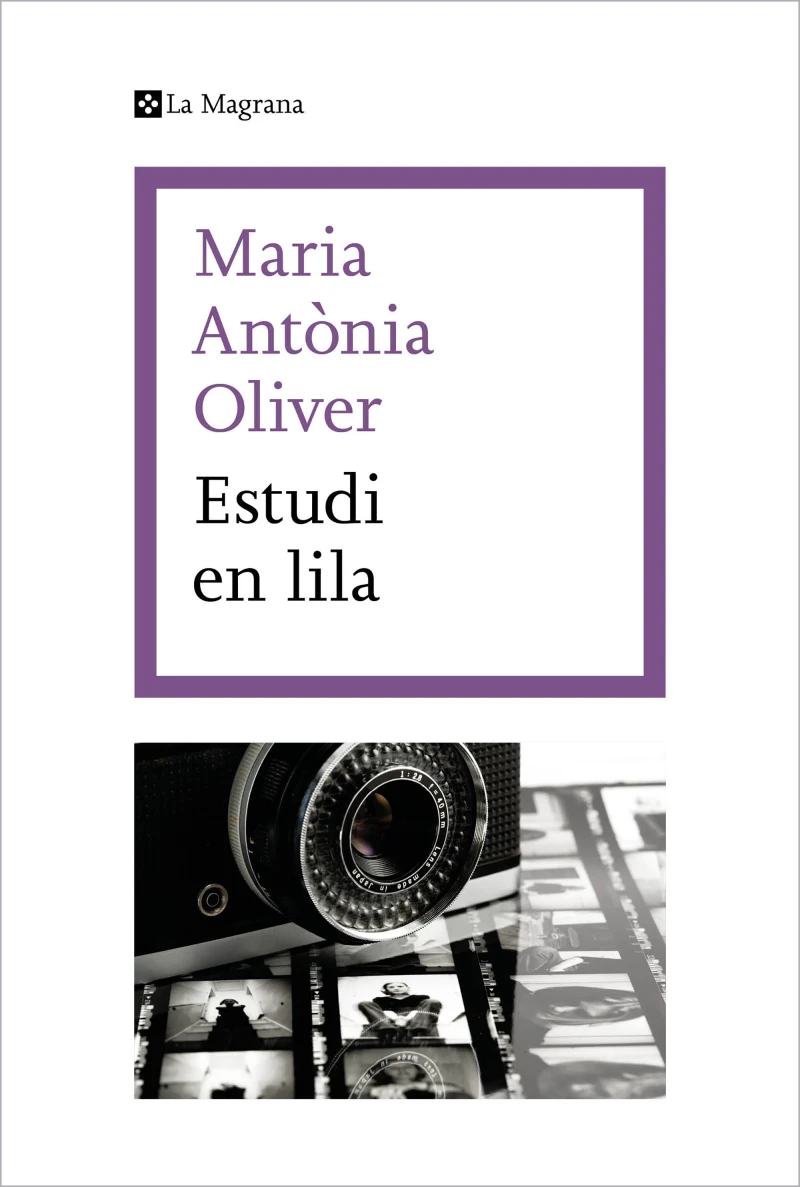 Portada: Estudi en lila