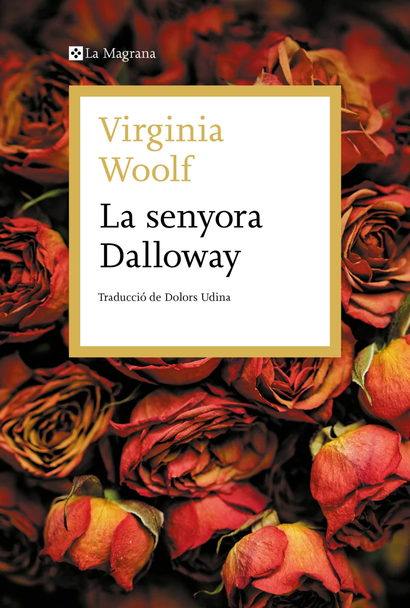 Portada: La senyora Dalloway
