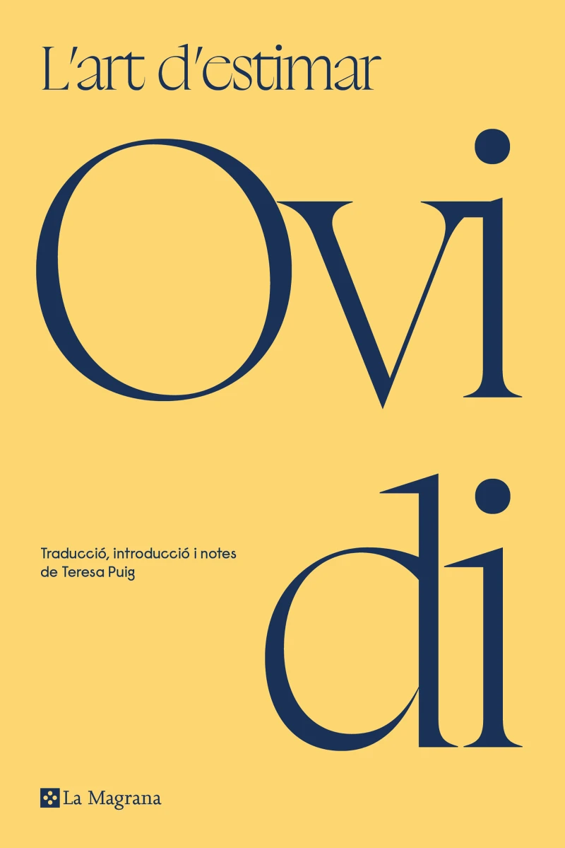 Portada: L'art d'estimar