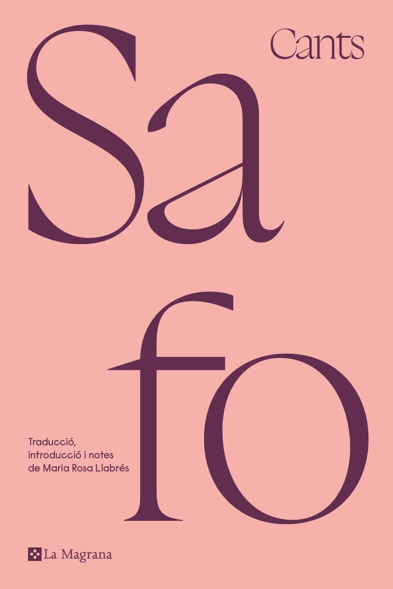 Portada: Cants