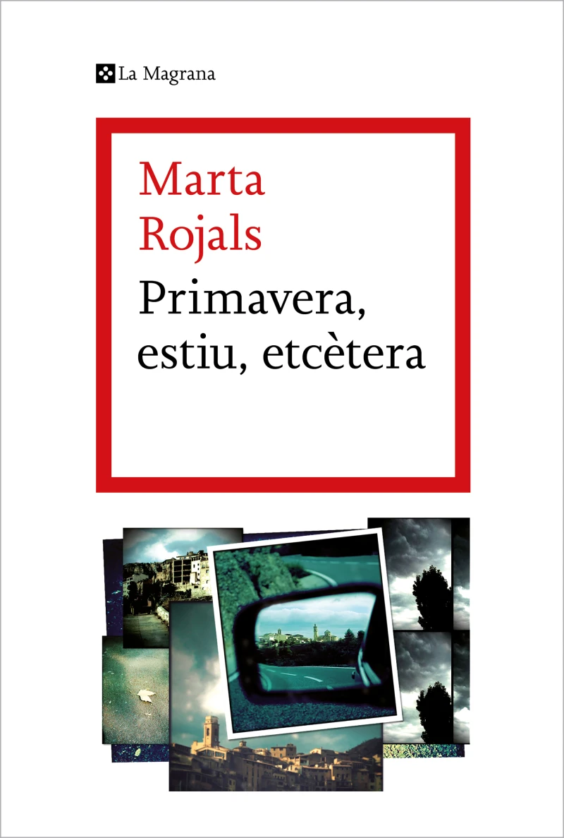 Portada: Primavera, estiu, etcètera