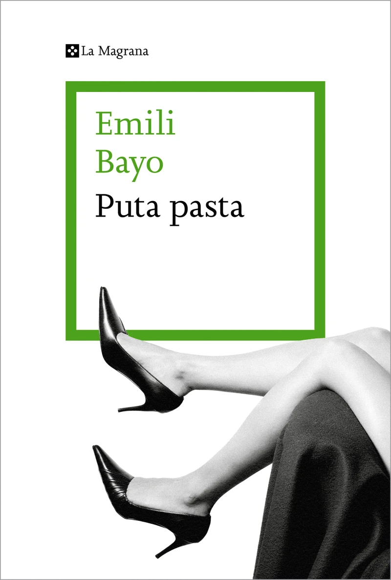Portada: Puta pasta