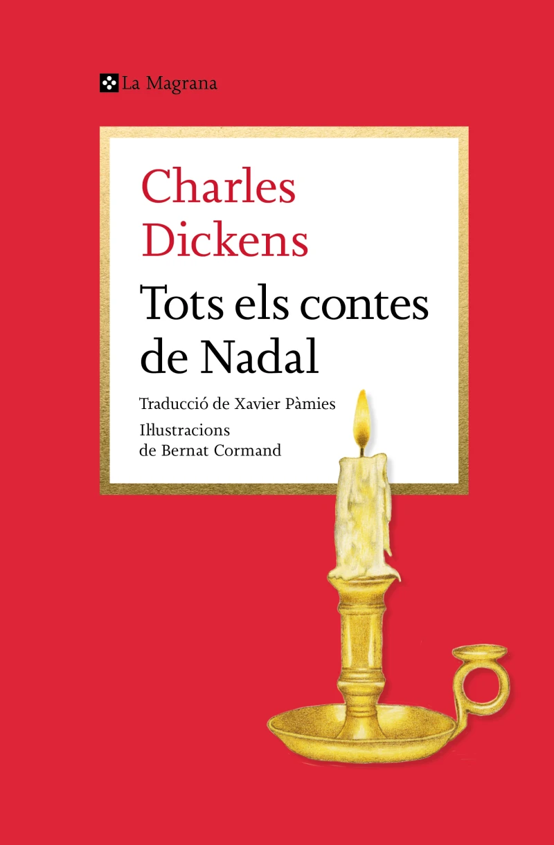 Portada: Tots els contes de Nadal