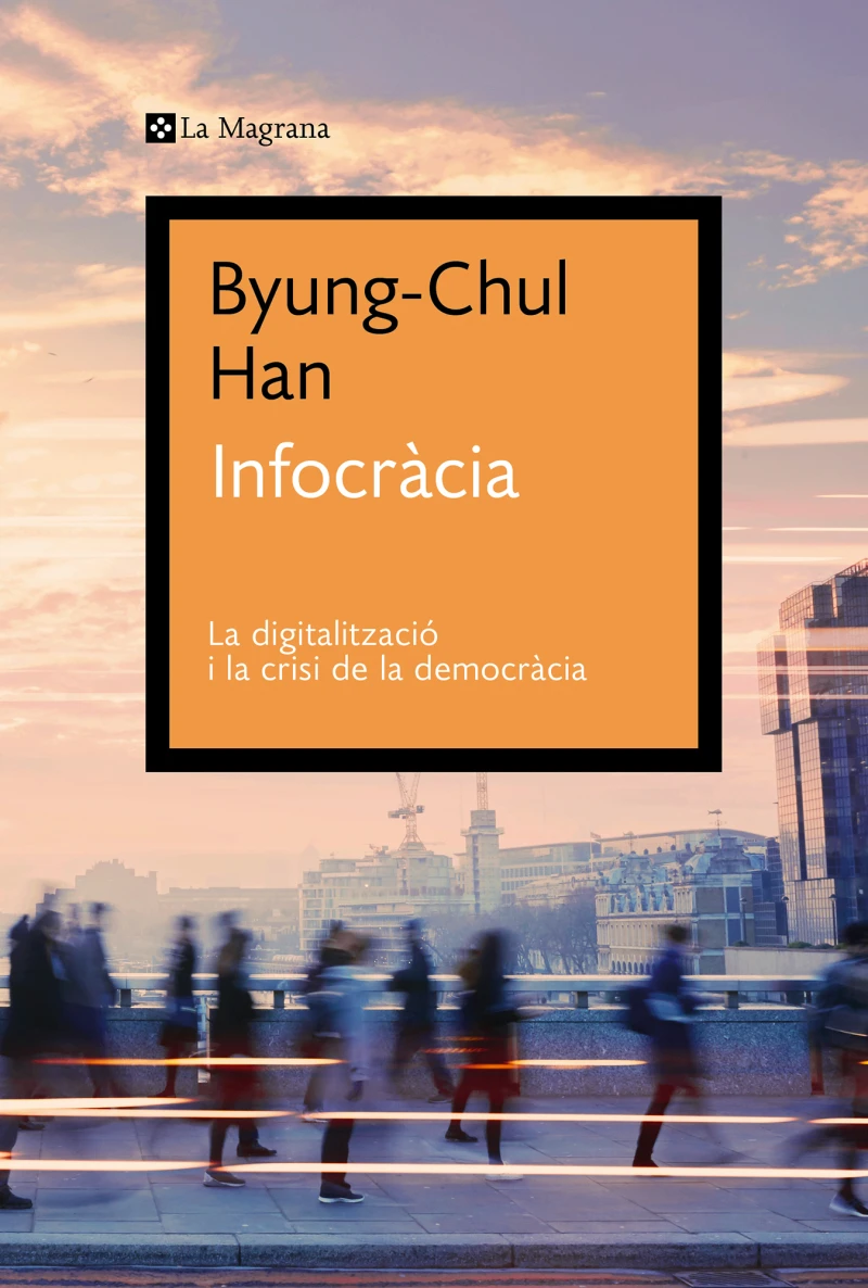 Portada: Infocràcia
