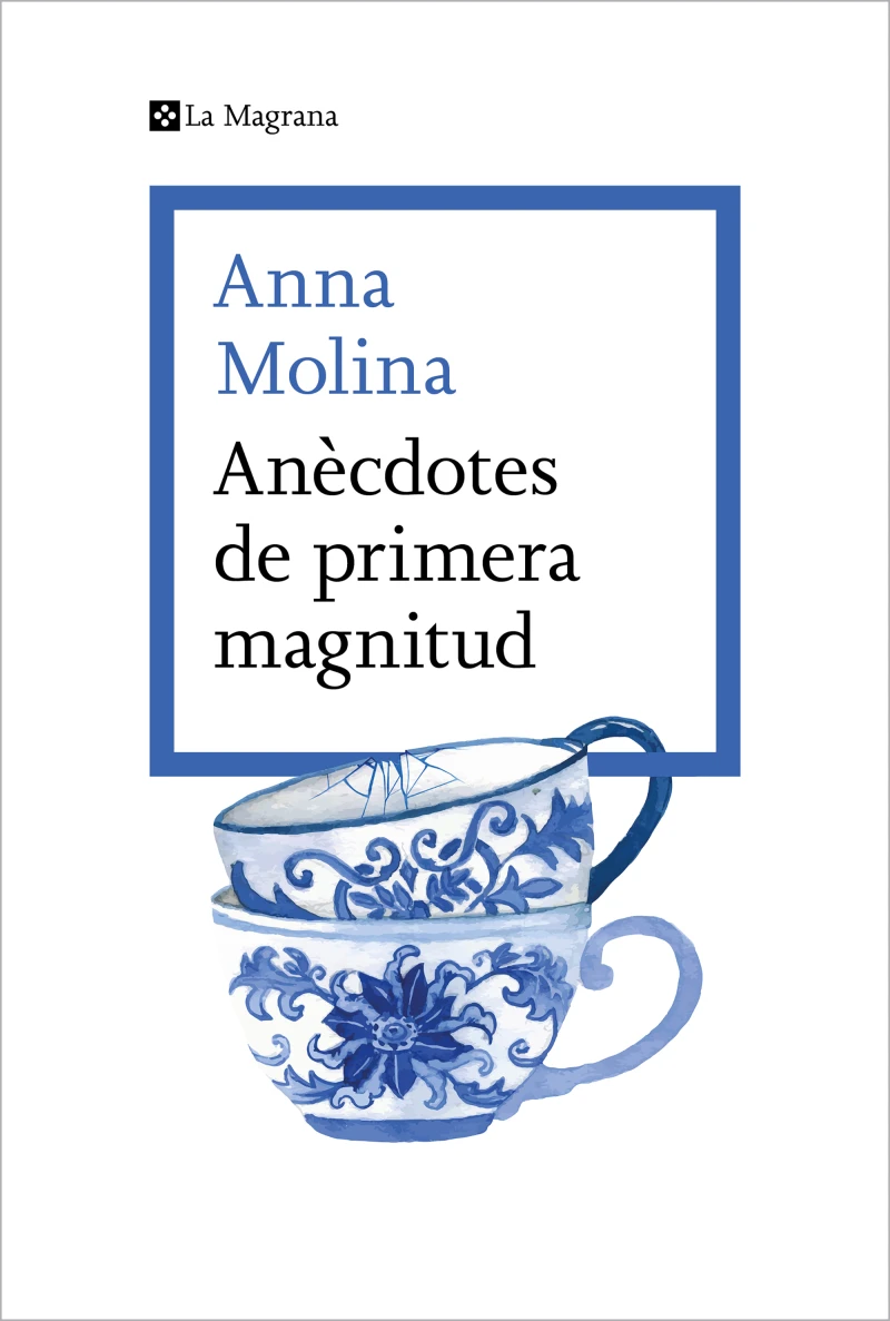 Portada: Anècdotes de primera magnitud