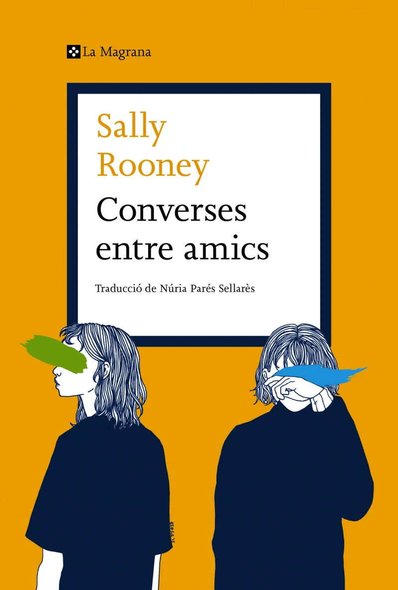 Portada: Converses entre amics