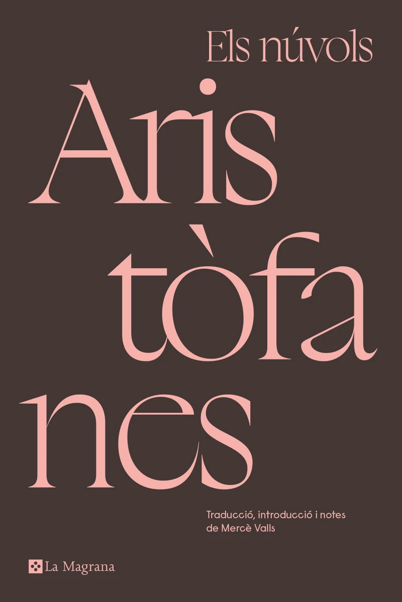 Portada: Els núvols
