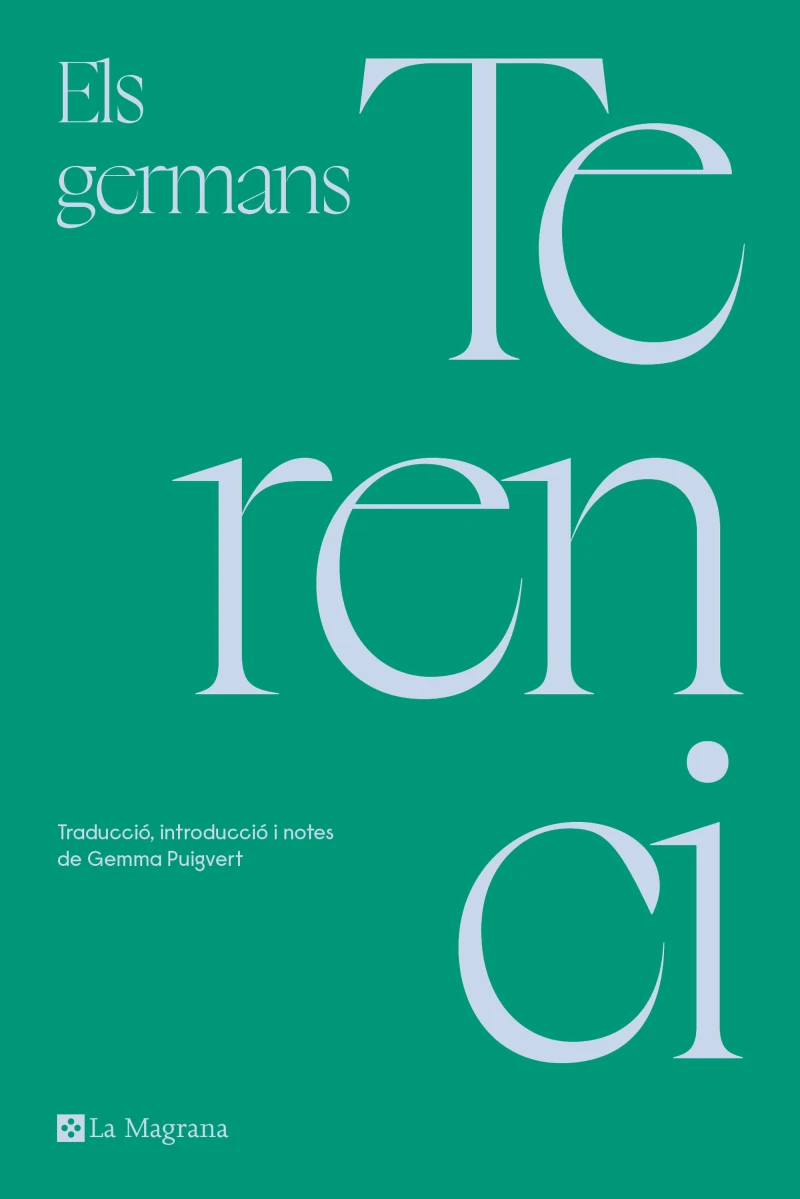 Portada: Els germans