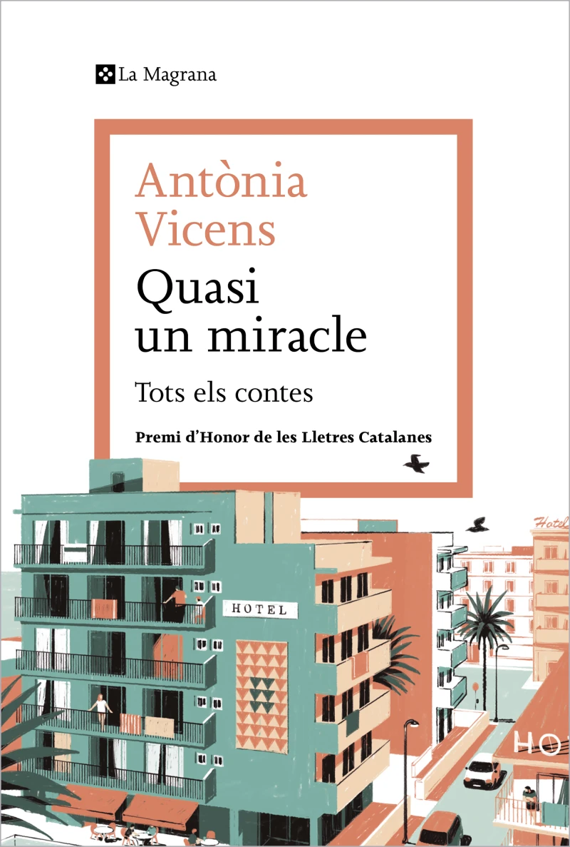 Portada: Quasi un miracle