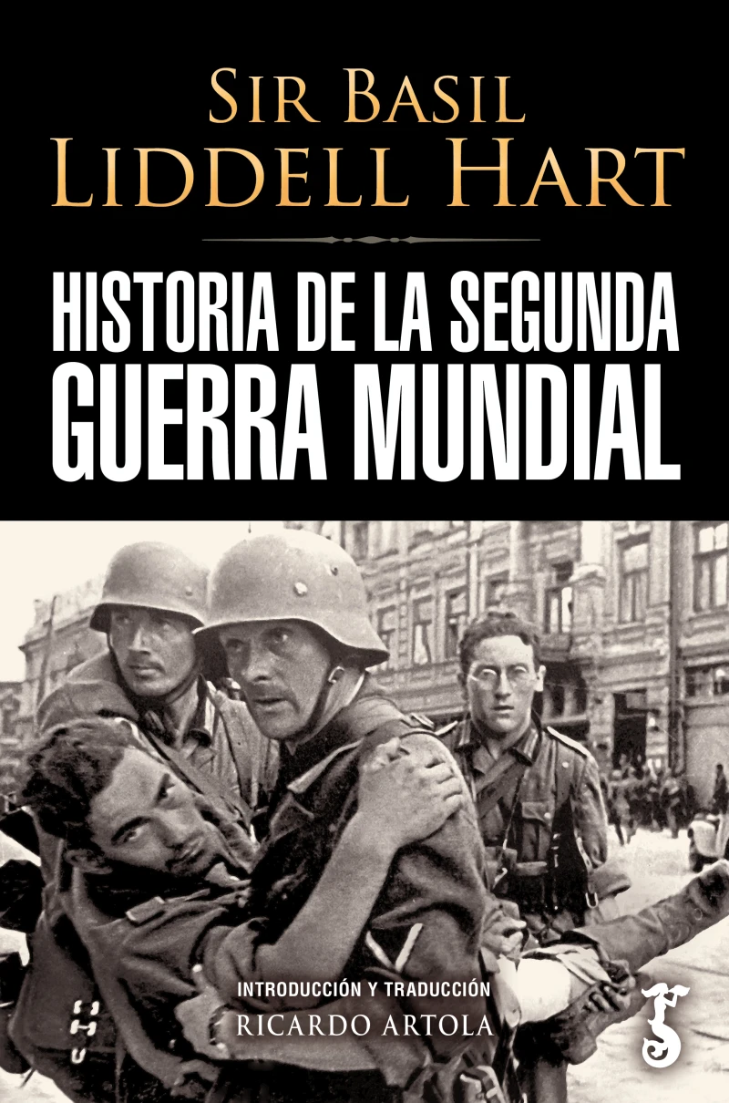 Portada: La Segunda Guerra Mundial