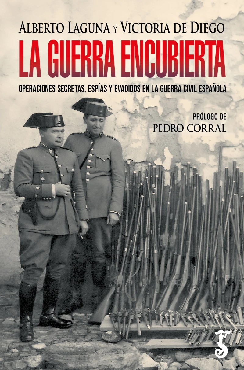 Portada: La guerra encubierta
