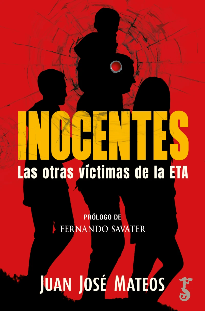 Portada: Inocentes