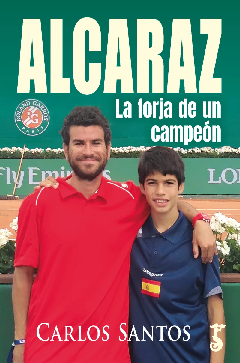 Portada: Alcaraz
