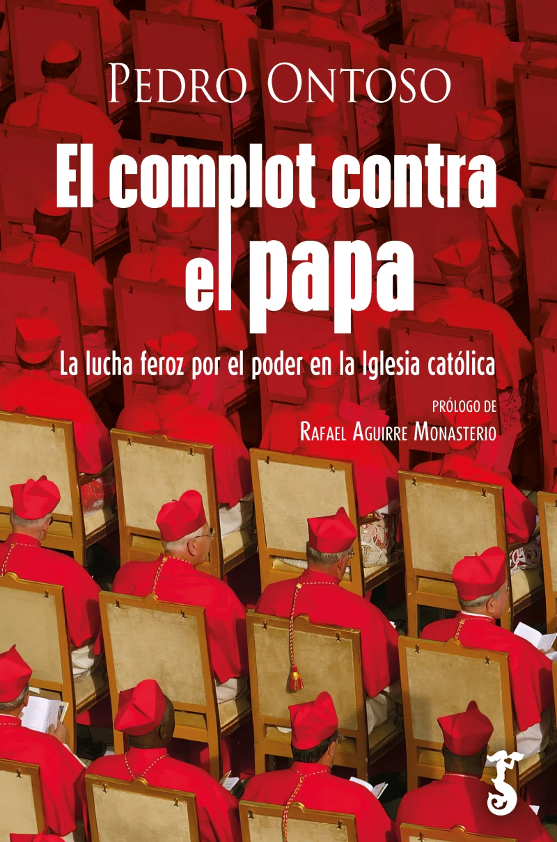 Portada: El complot contra el papa