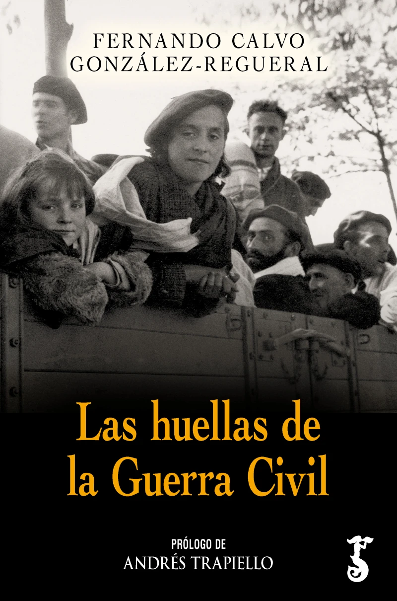Portada: Las huellas de la Guerra Civil