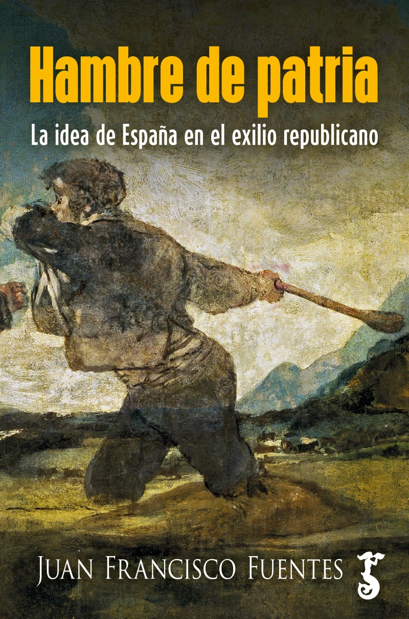 Portada: Hambre de patria